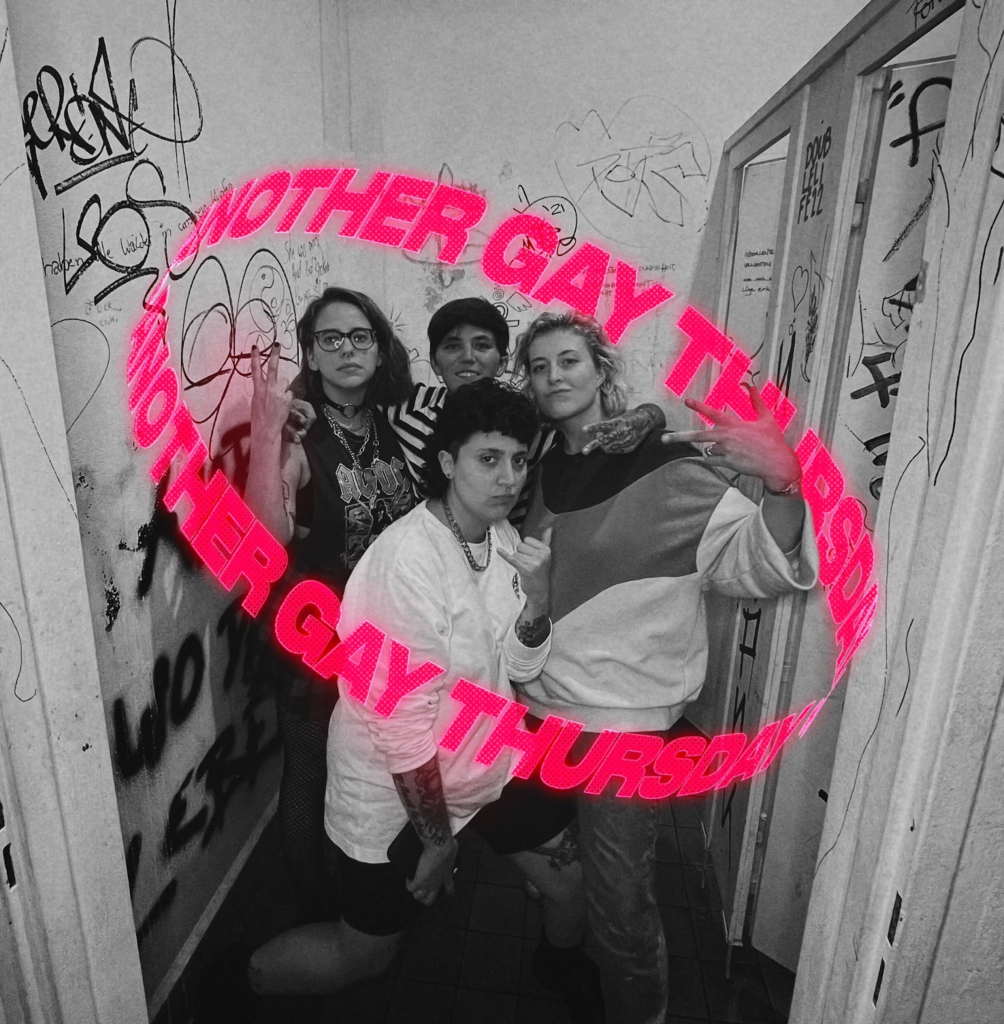 Another gay thursday banda