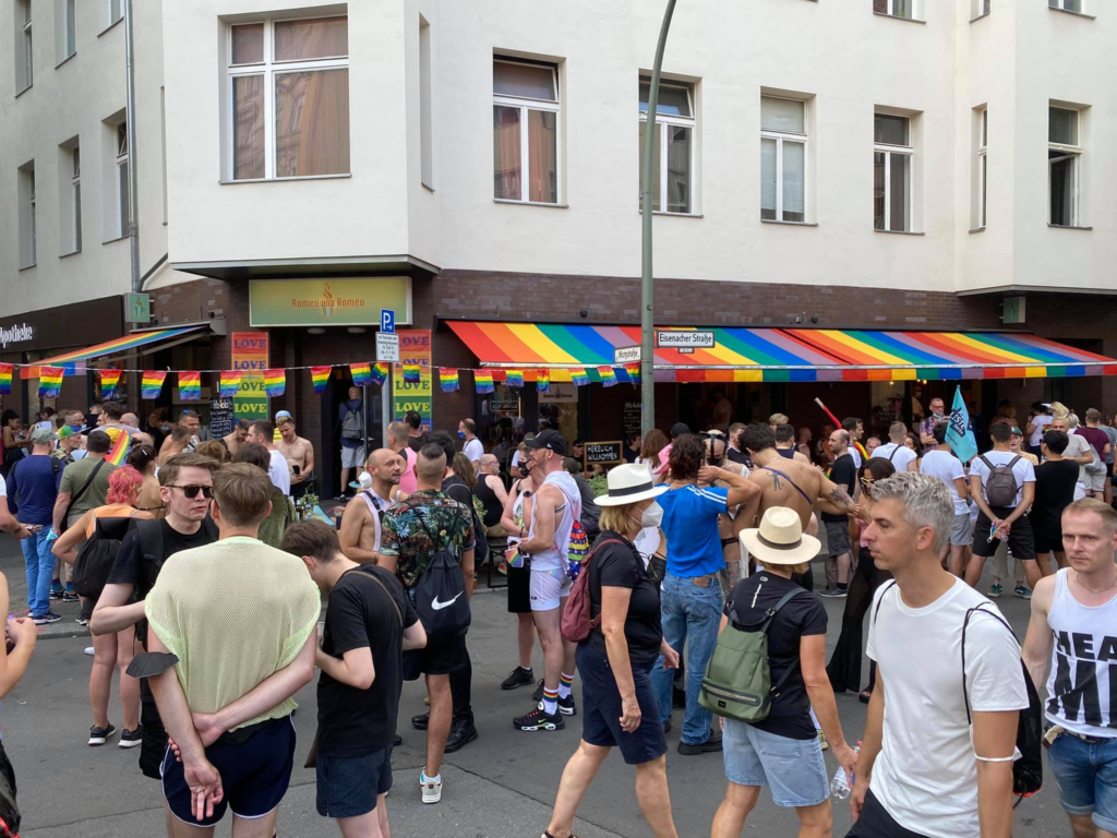 romeo und romeo bar berlin gay