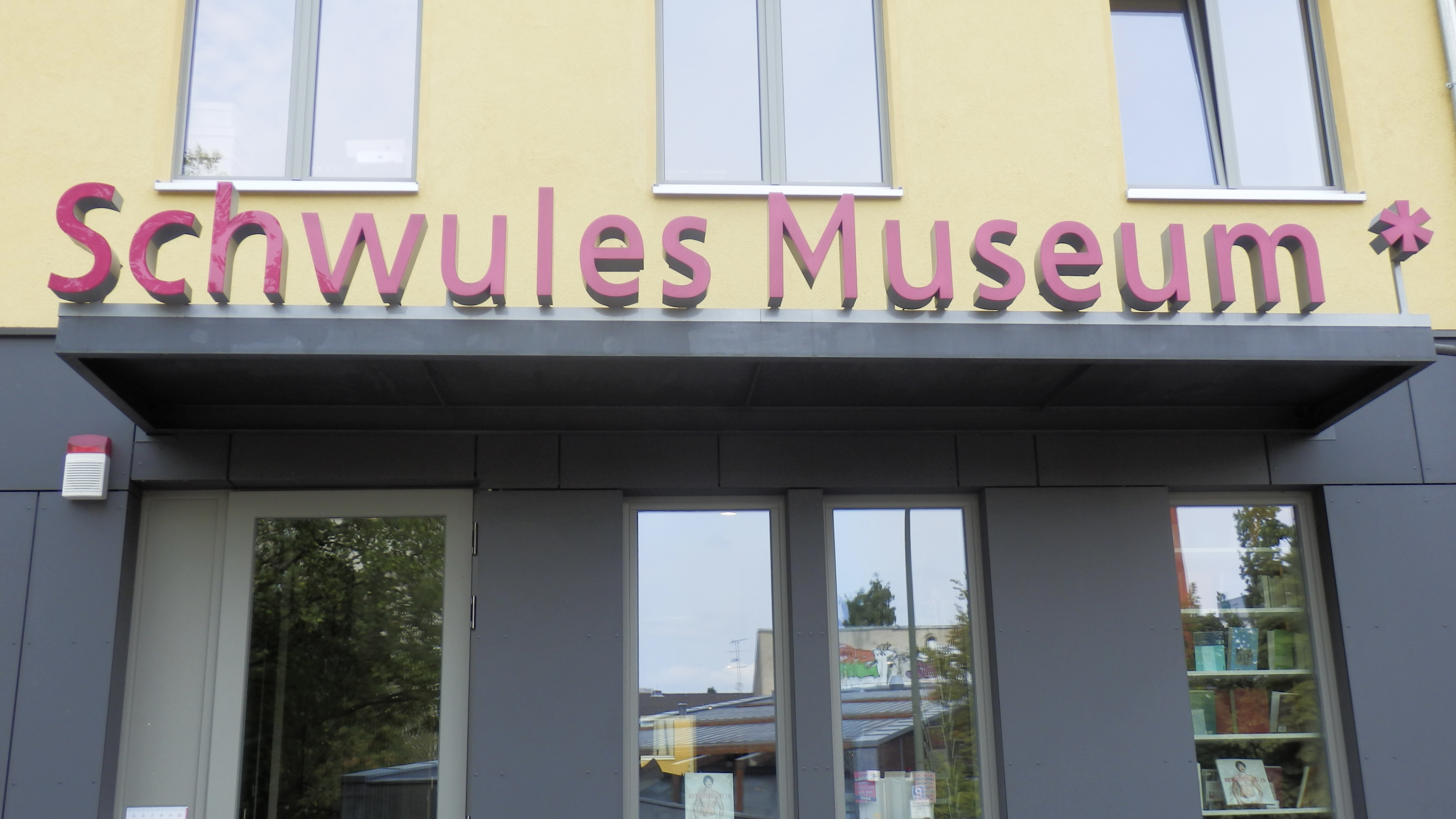 schwules museum